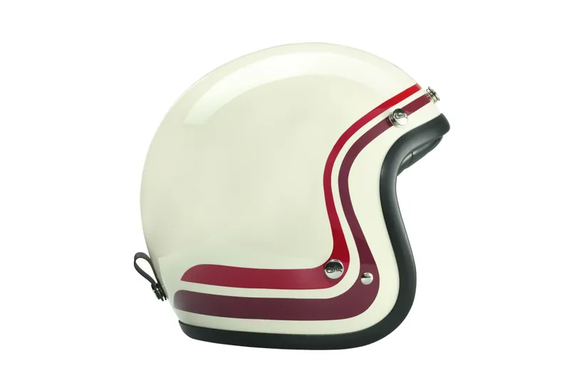 Chief Helmet Winglet 奶昔白 3/4 半罩