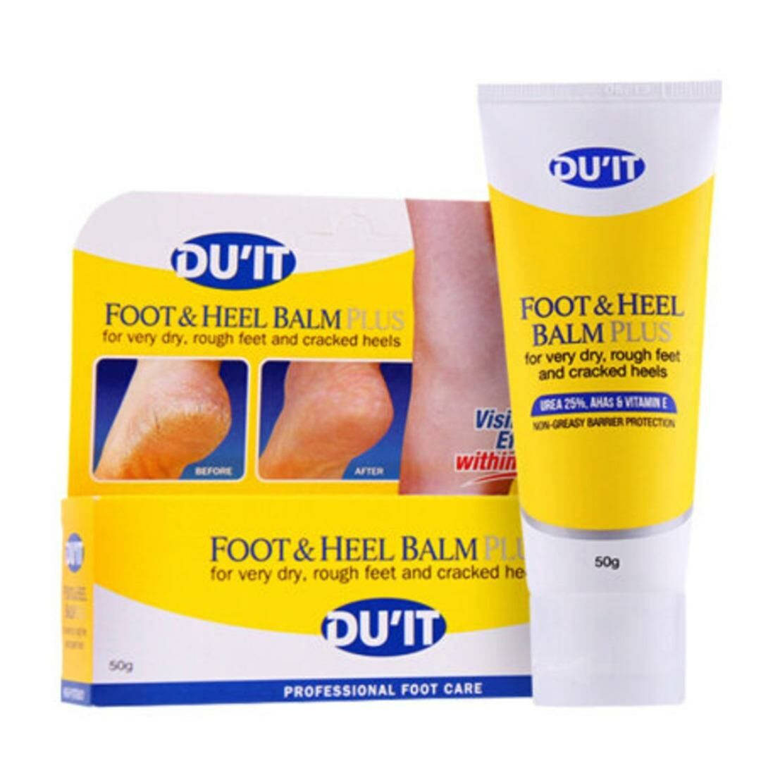 DU'IT 急救腳膜 50G