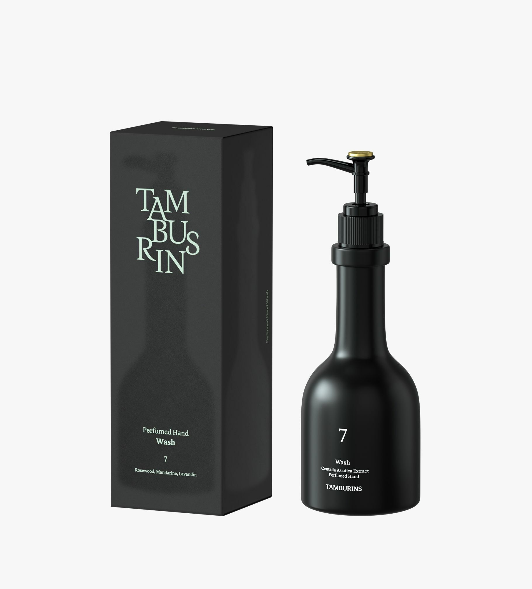 ボディローション TAMBURINS  Perfumed Hand&Body Emulsion TAMBURINS Perfumed Hand & Body Emulsion 000 250ml | Best