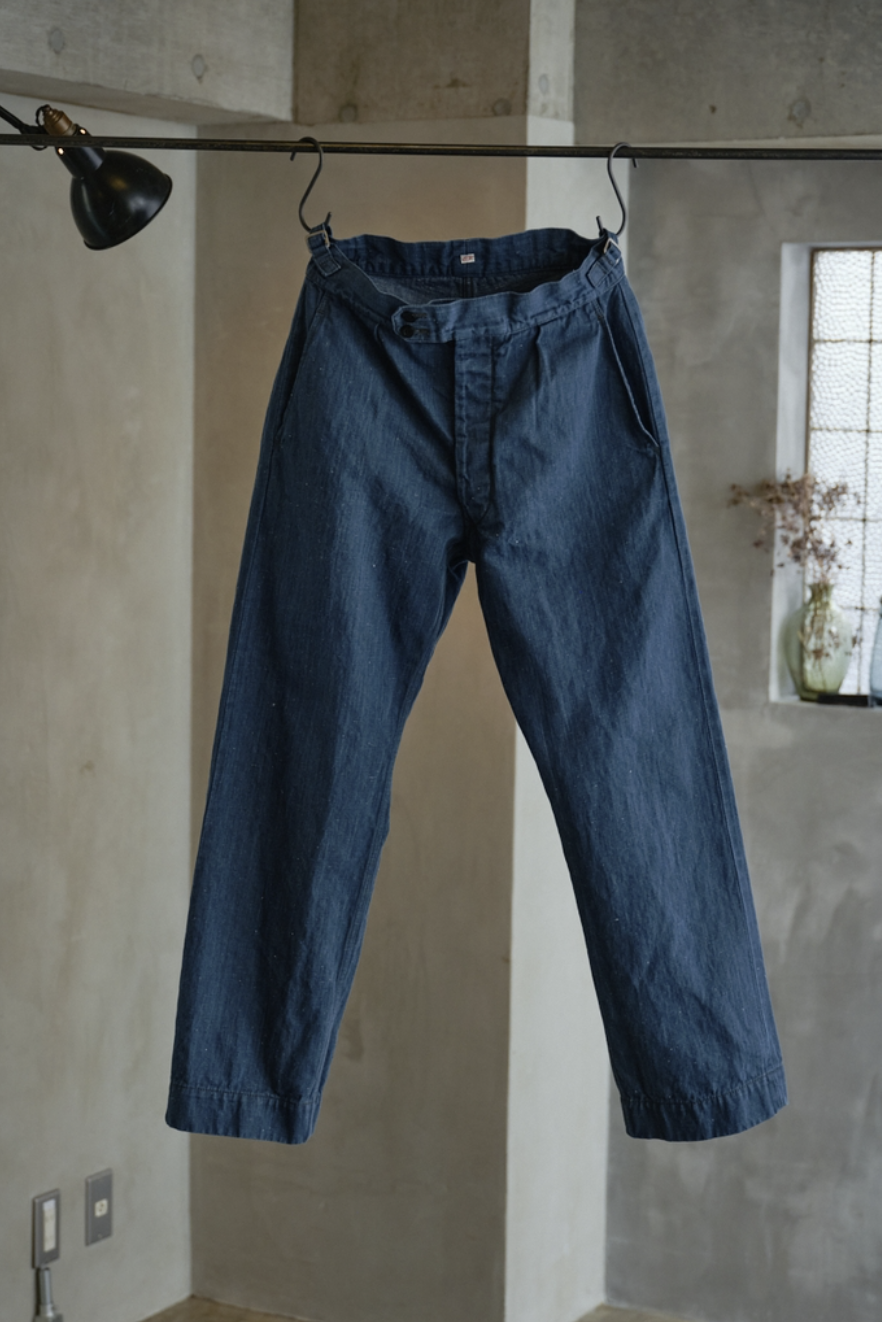 OUTIL PANTALON LIMMEN (2色)