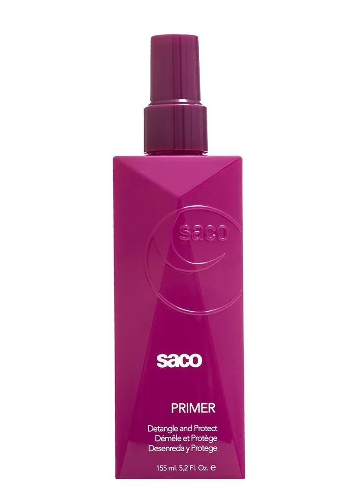 saco - PRIMER 水解蠶絲蛋白免沖洗噴霧 150ml