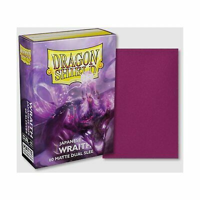 龍盾細套 - 磨砂幻影紫