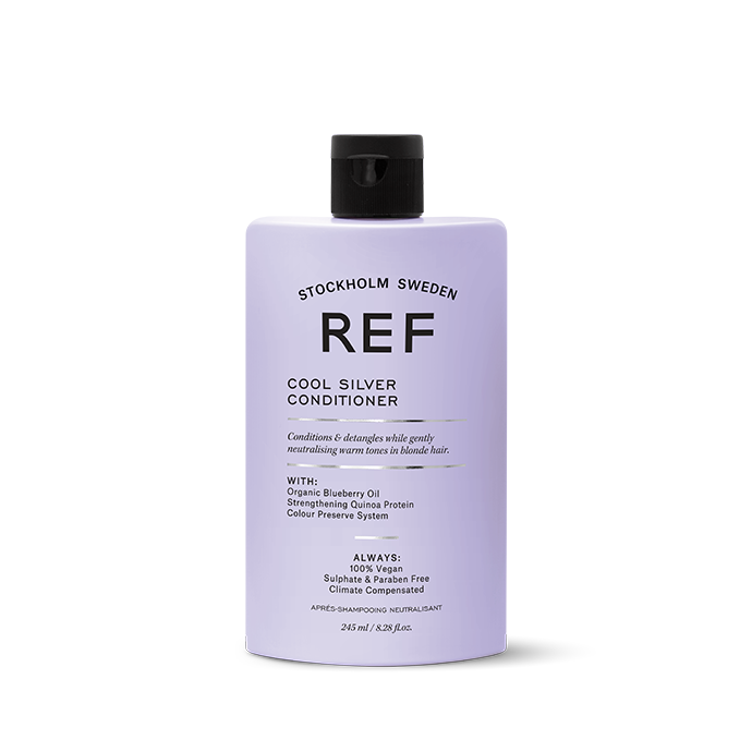 REF - 冷灰去黃洗髮水 285ml