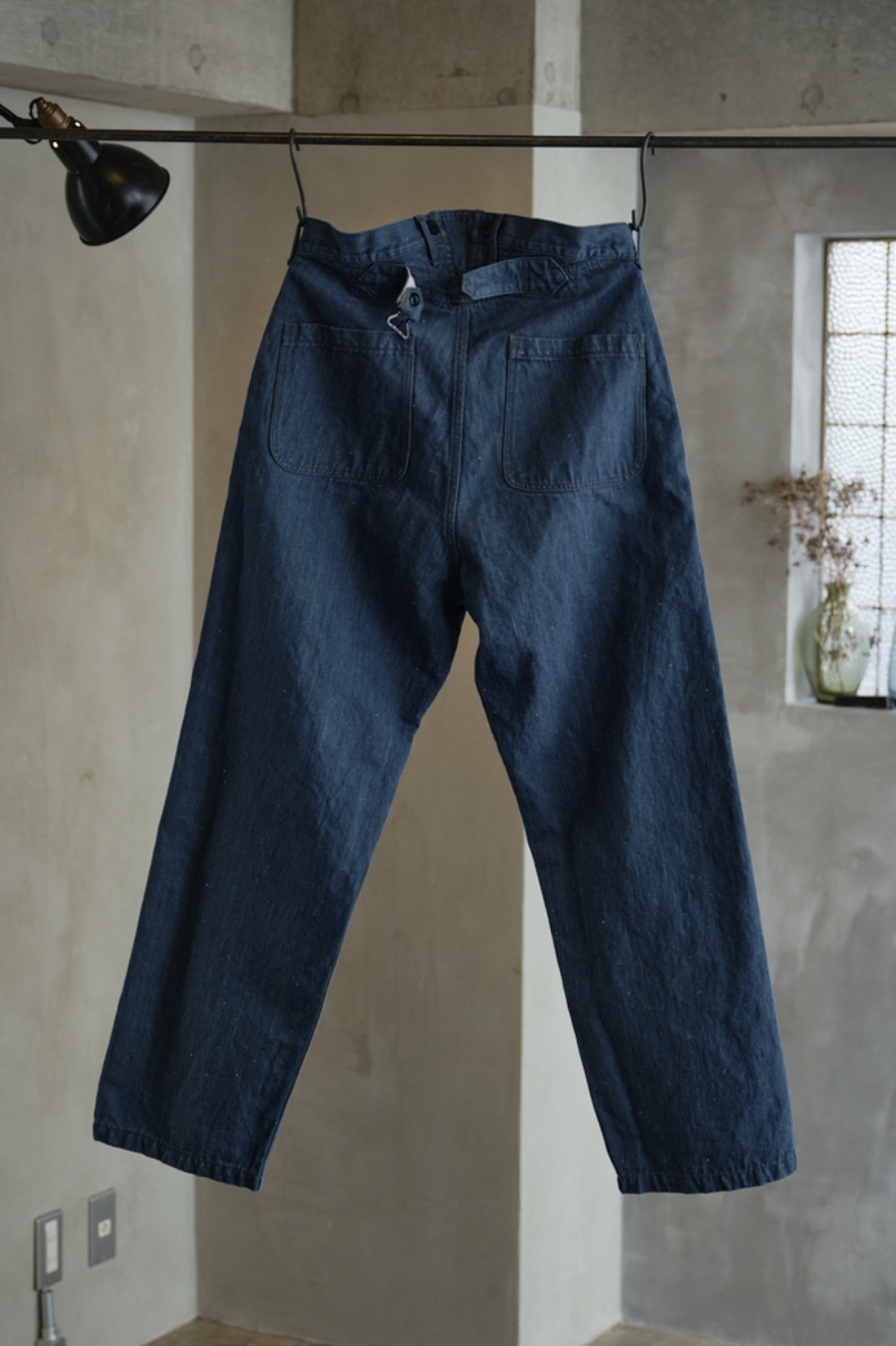 OUTIL PANTALON BOGY (2色)