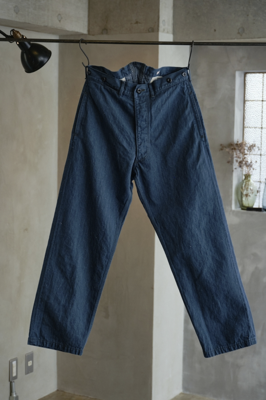 OUTIL PANTALON BOGY (2色)