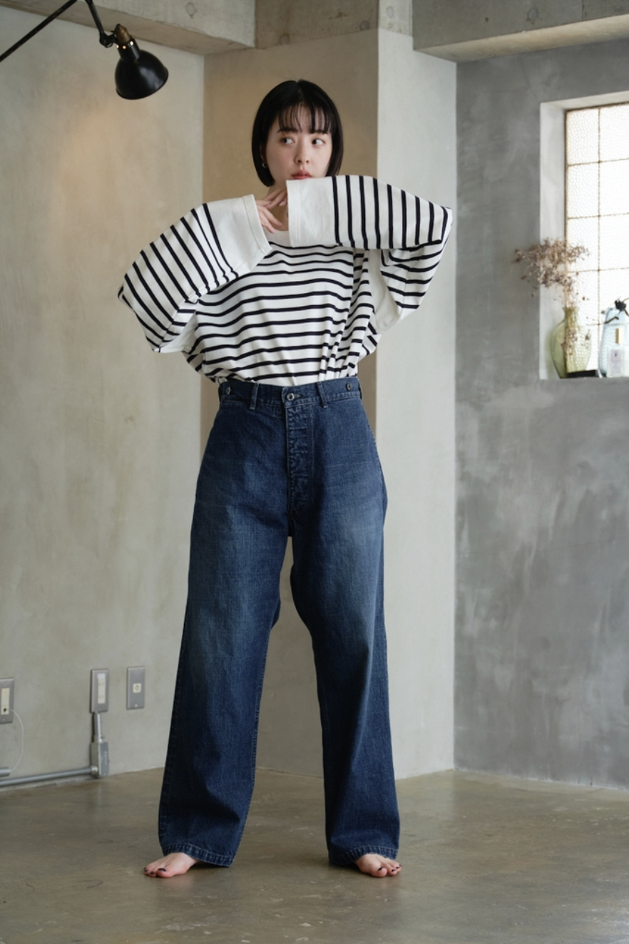 OUTIL PANTALON BOGY - USED