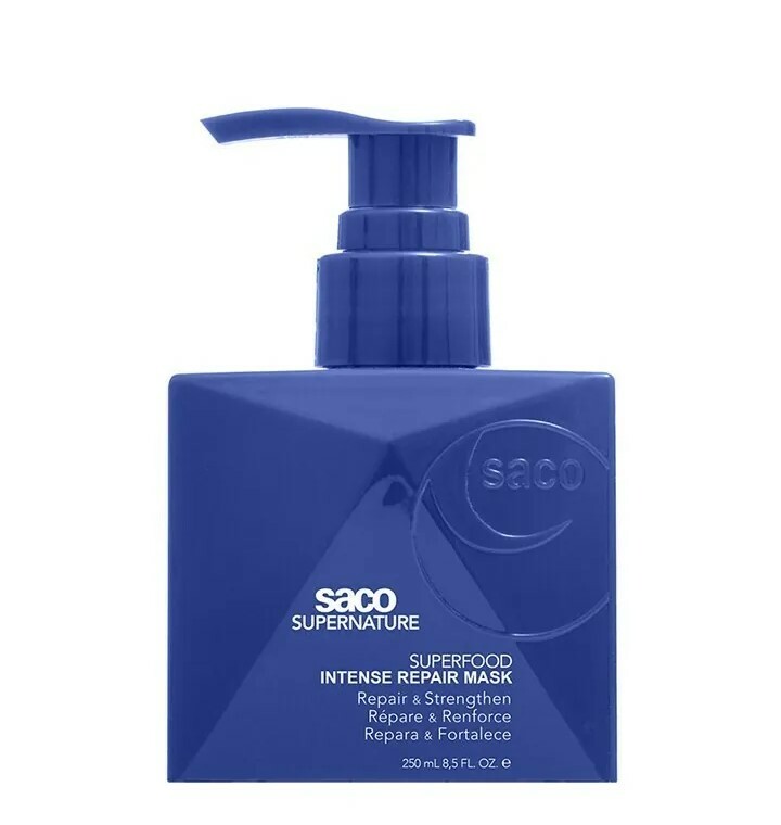 saco - Intense Repair Mask 強效修護髮膜 250ml