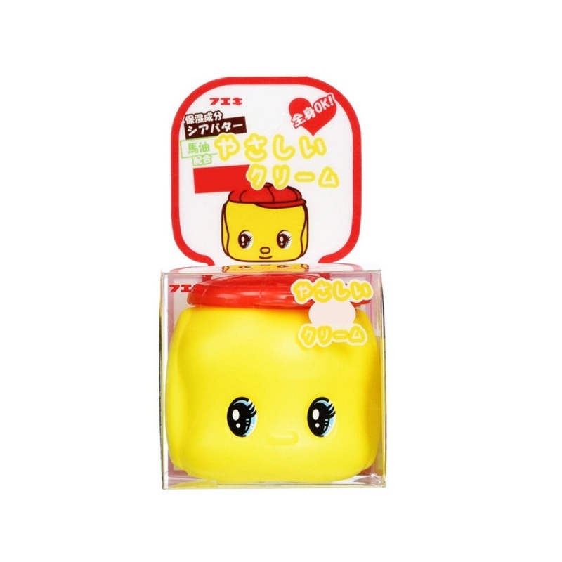Fueki 兒童高效保濕滋潤面霜50G
