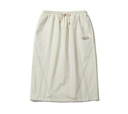 231118-S5 交叉明線工裝裙93233WSK1002 CREAM