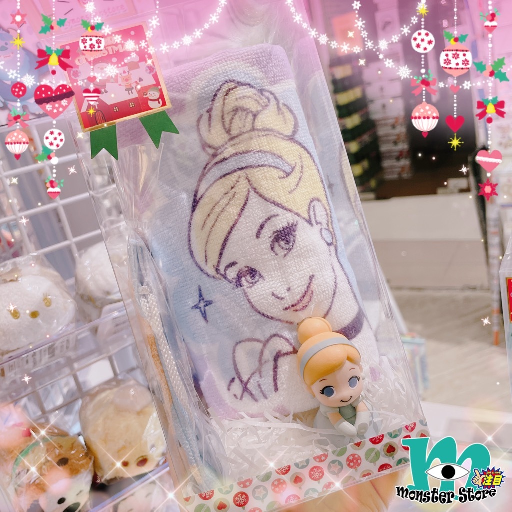 灰姑娘聖誕套裝