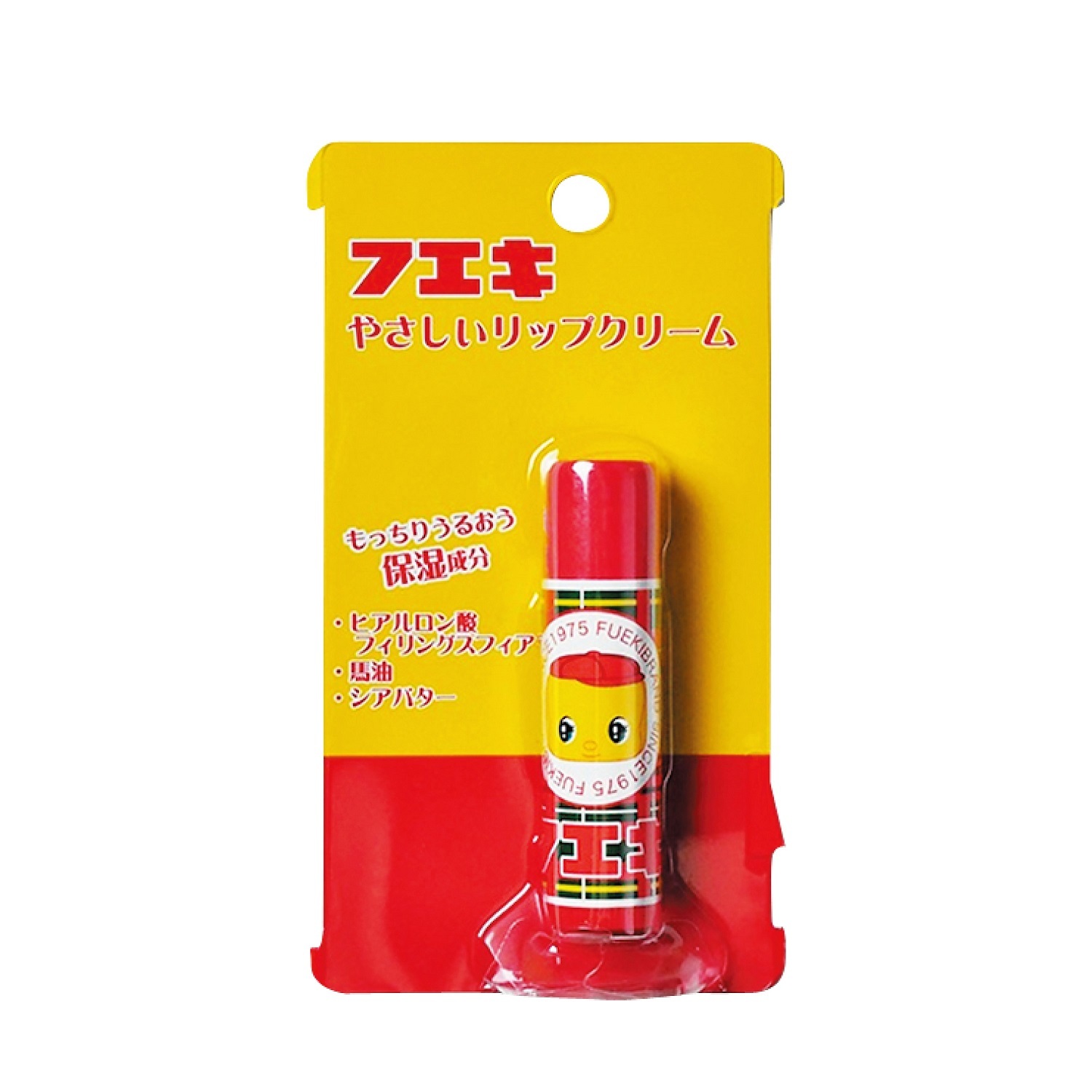 Fueki 保濕潤唇膏 5G