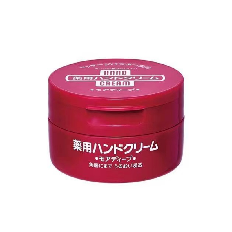 資生堂 滋養護手霜100G