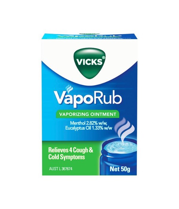VICKS  通鼻舒緩膏 50G