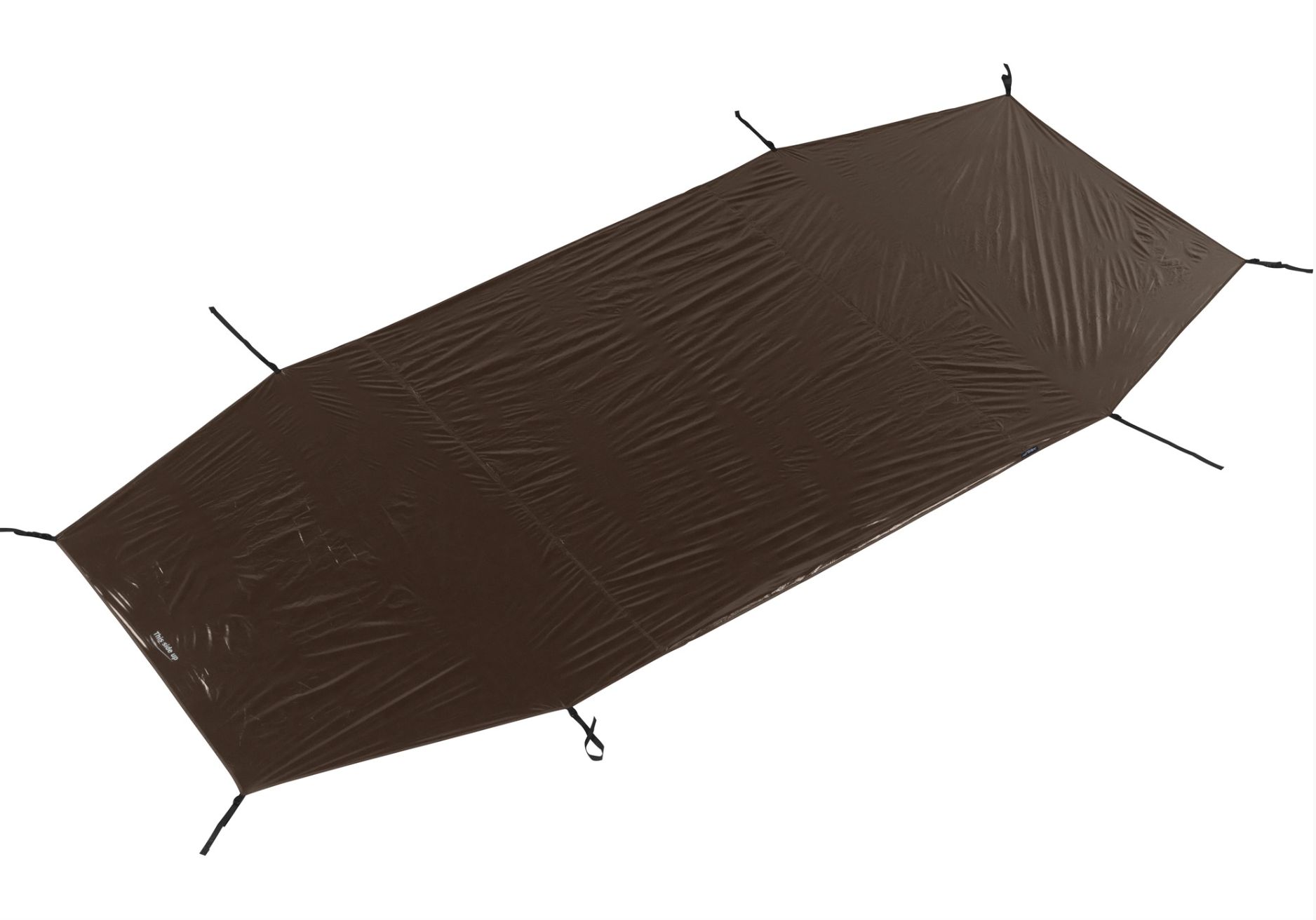 Nordisk 107136 Oppland 3 Footprint 營底蓆