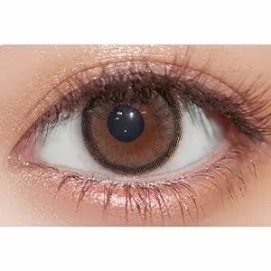 Ferenne 1 Day Charme Gray 每日拋棄型有色彩妝隱形眼鏡｜每盒10片