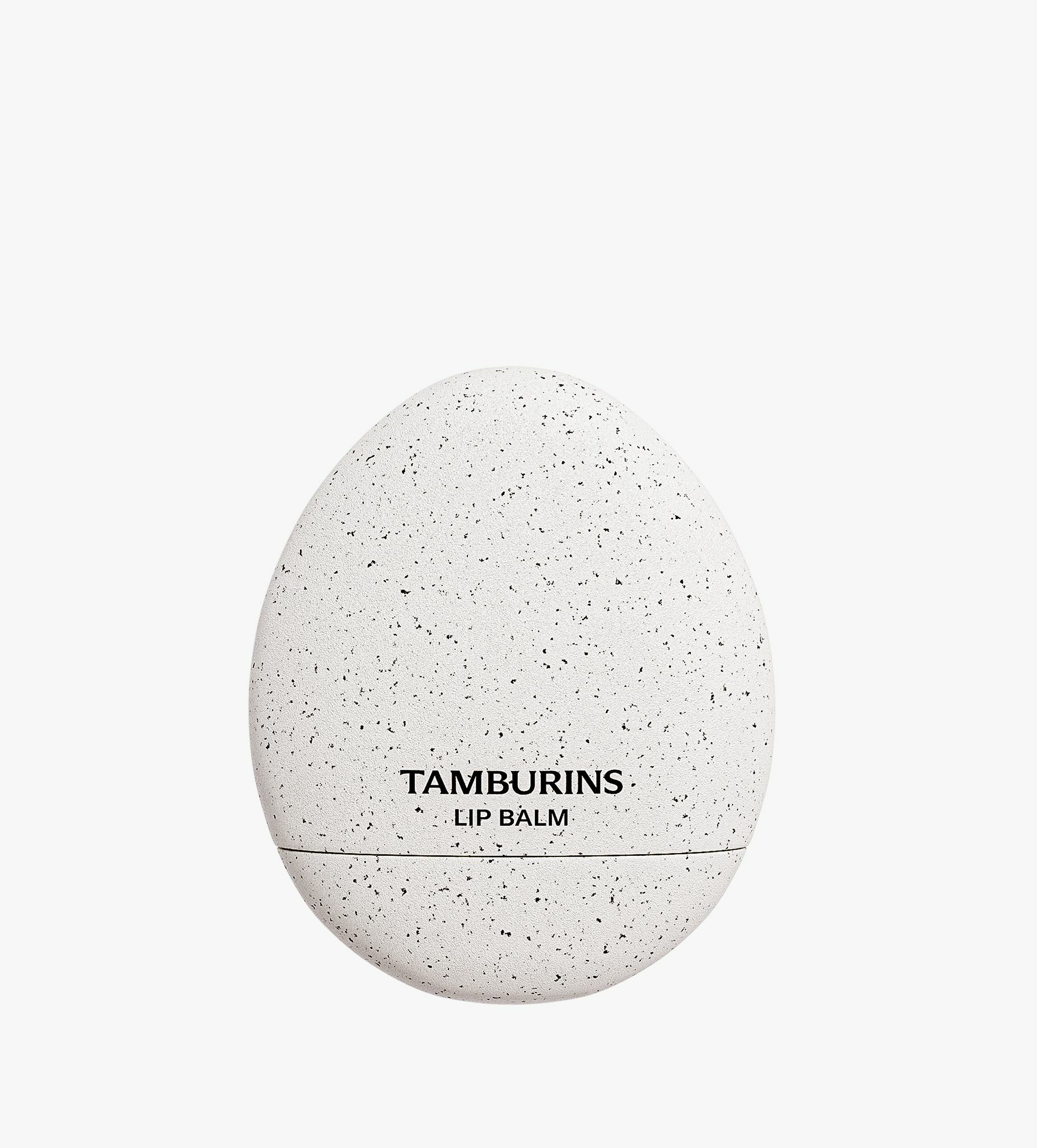[TAMBURINS] THE EGG LIP BALM