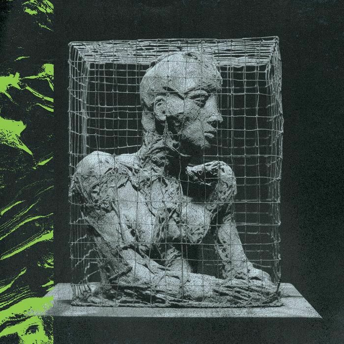 Forest Swords《Bolted》（CD）