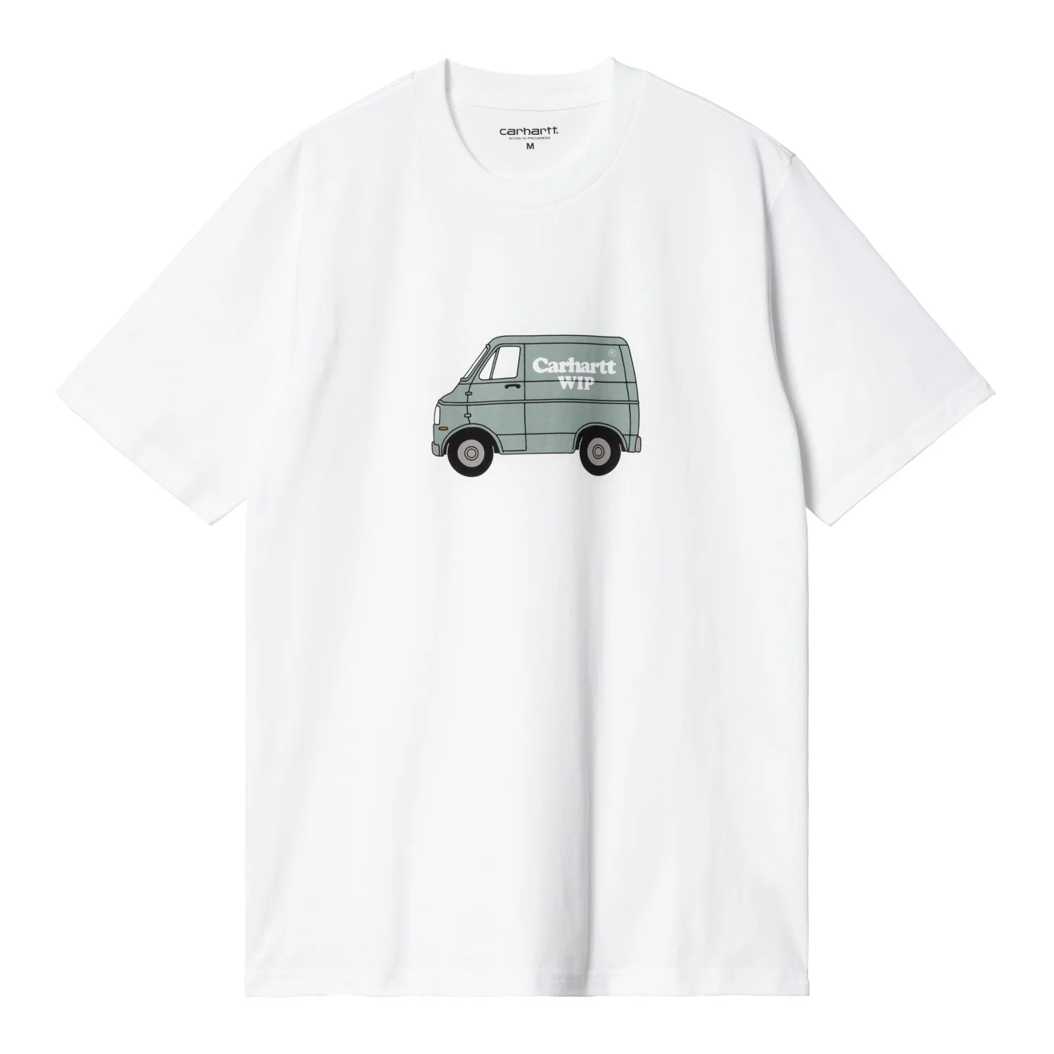 2023AW CARHARTT WIP S/S Mystery Machine T-Shirt 箱型車短T