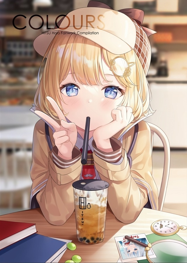 C103「同人代購」Soleil - 【C103】Colours