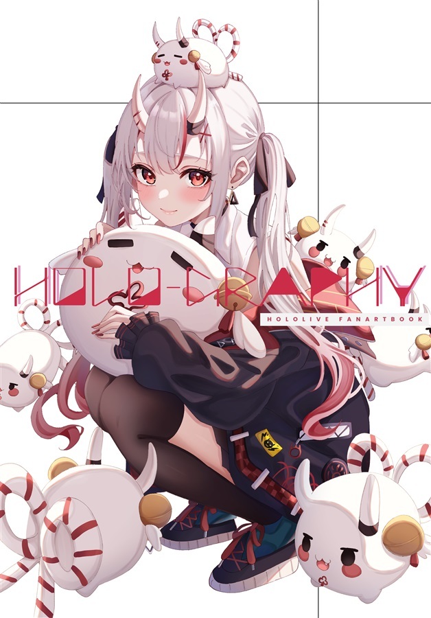 C103「同人代購」nicoshiita - 【C103】holo-graphy