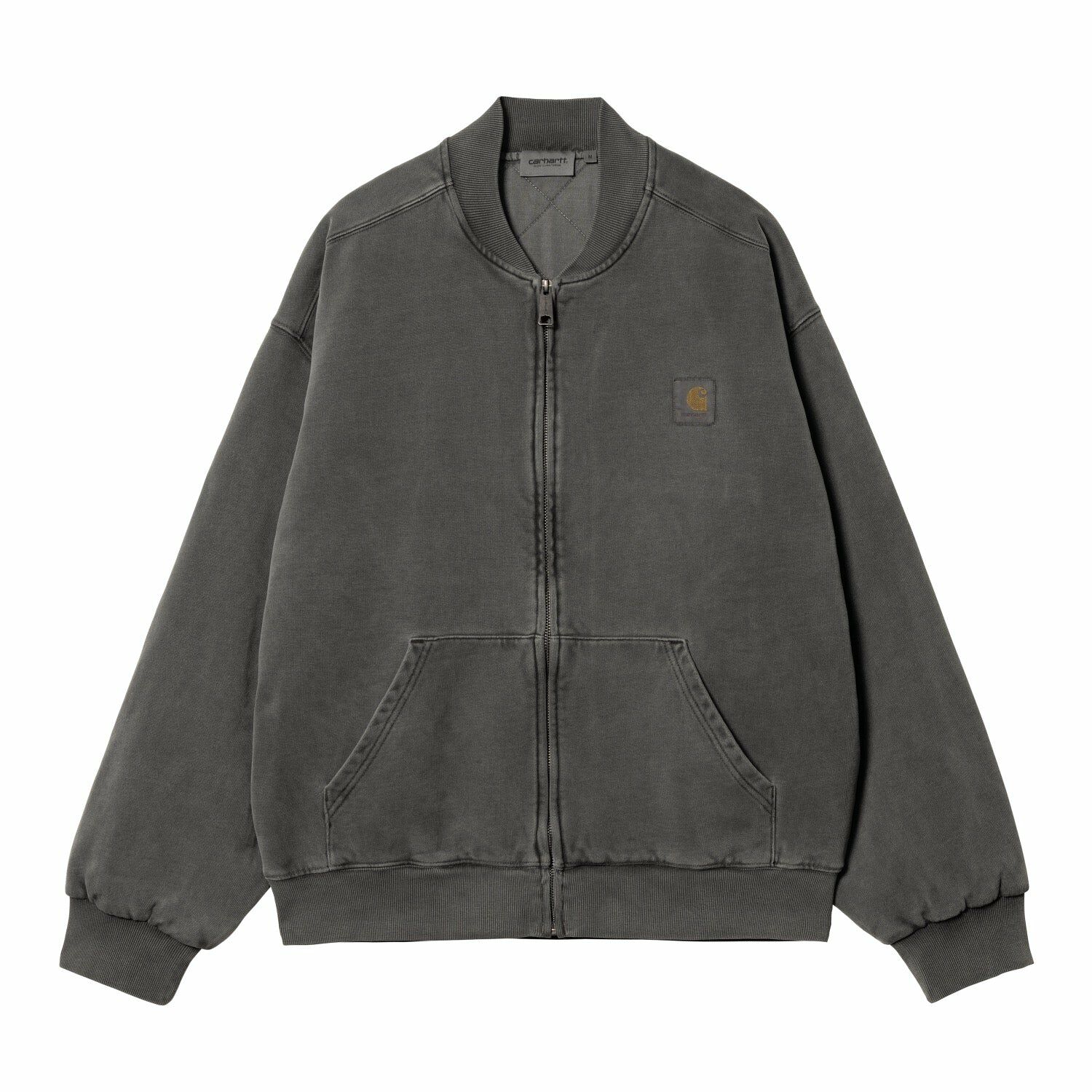 2023AW CARHARTT WIP Vista Sweat Bomber 水洗 棒球 外套 現貨 I032336
