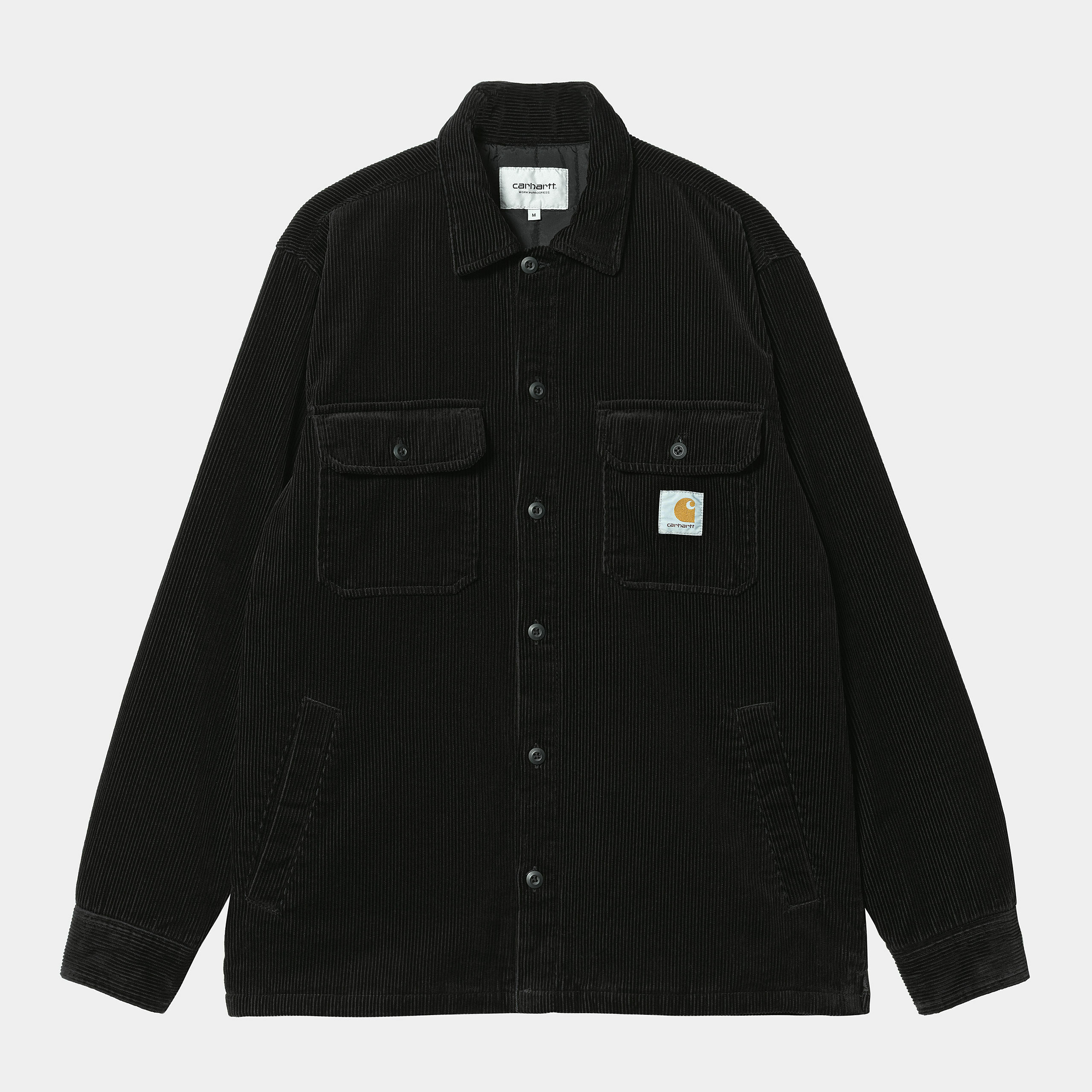 2023AW CARHARTT WIP Whitsome Shirt Jac 燈心絨 工作 外套 現貨 I028827