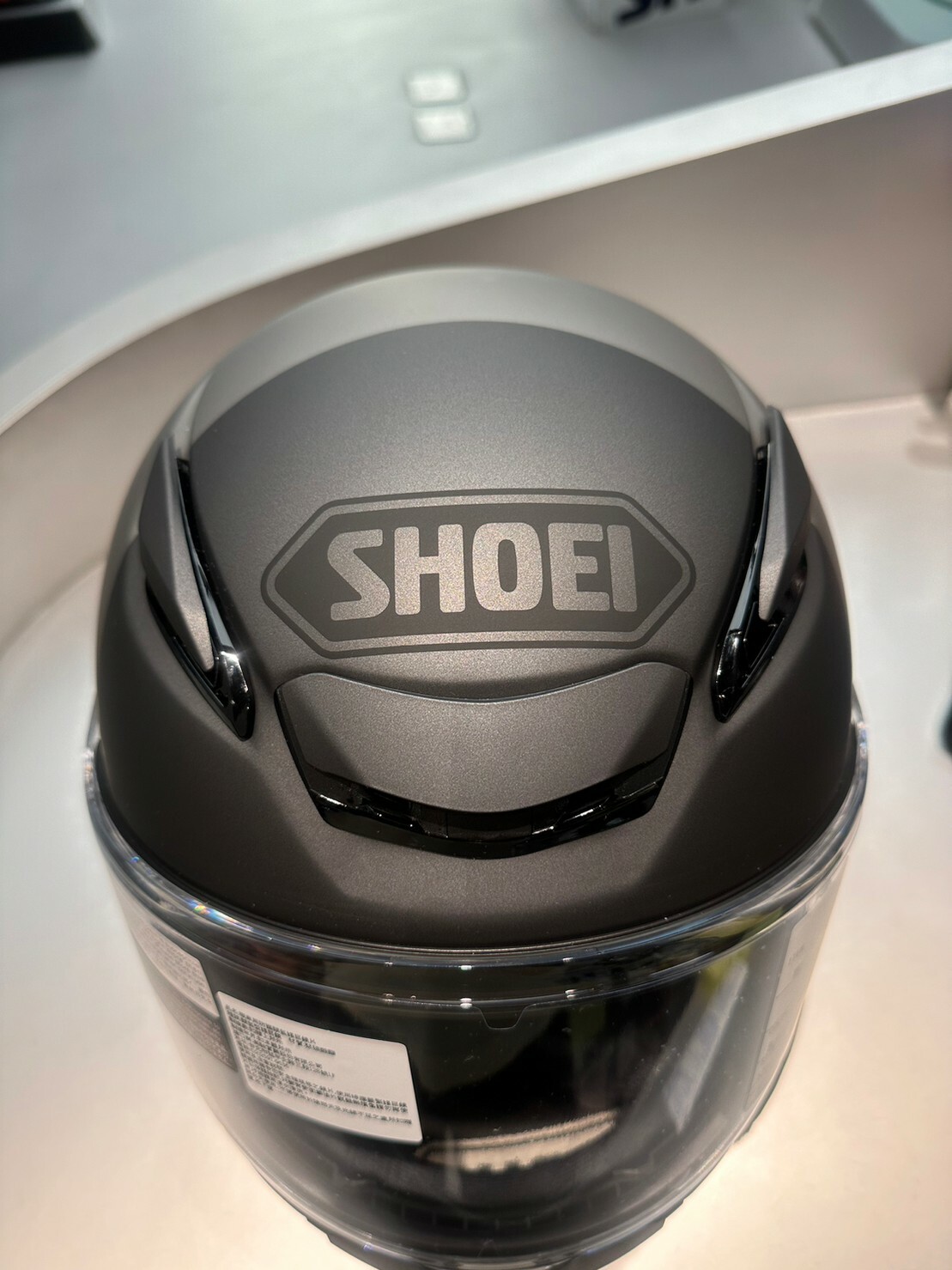 SHOEI】Z-8 MM93 COLLECTION RUSH 全罩安全帽/通勤全罩安全帽