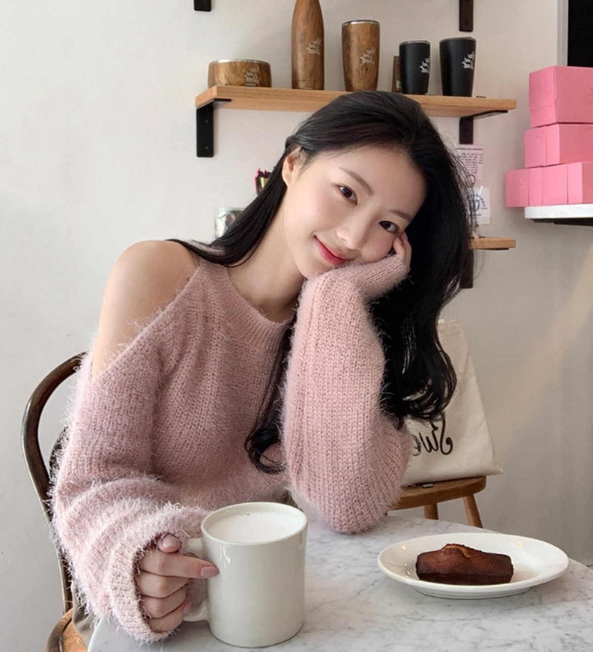 KR SWEET DREAM KNIT (4 COLORS)