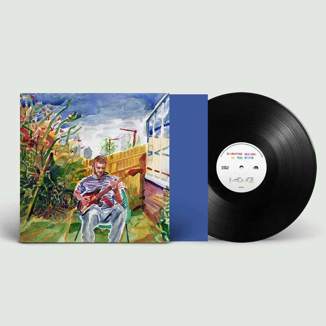 Tom Misch《Quarantine Sessions》（LP）