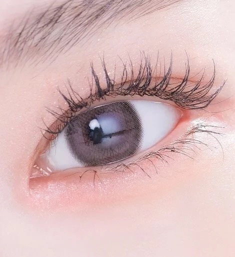 [日拋] Lenstown Lighly Rose 2 Cacao 每日拋棄彩妝隱形眼鏡｜30 片