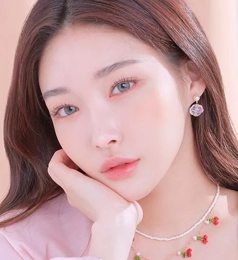 [日拋] Lenstown Lighly Rose 2 Cacao 每日拋棄彩妝隱形眼鏡｜30 片