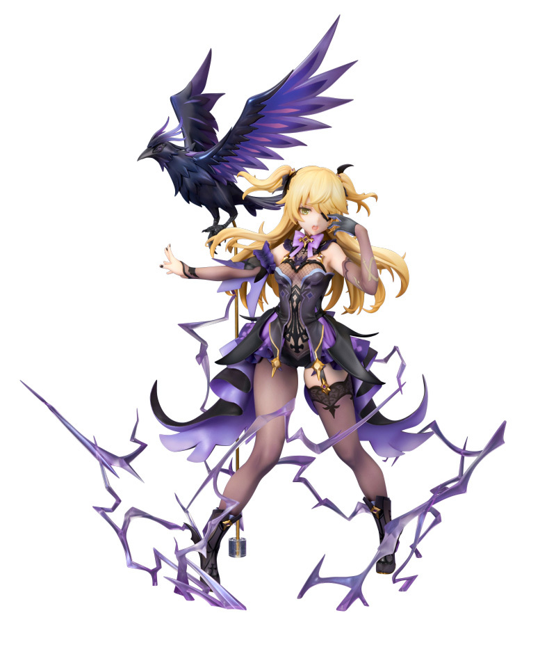 「ACG.GO」「預購」日版 Alter 菲謝爾 原神 1/7 PVC Figure