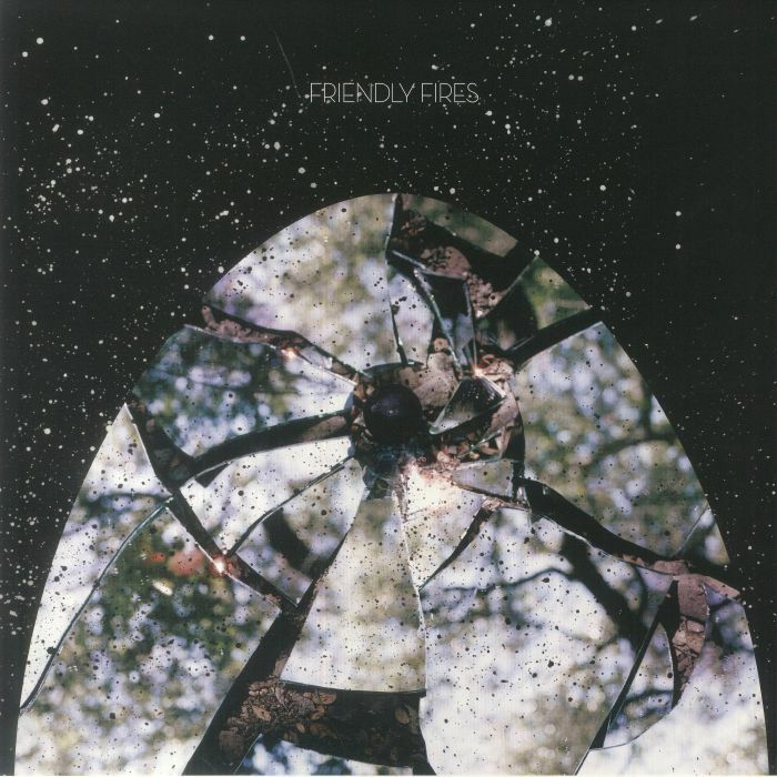 Friendly Fires《Friendly Fires (15th Anniversary Edition)》（限量銀膠LP）