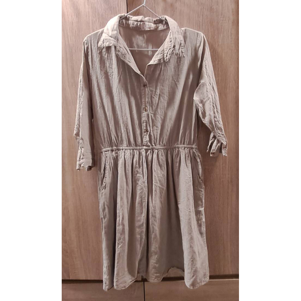 洋裝8成新二手 惜福物資【十方】153095