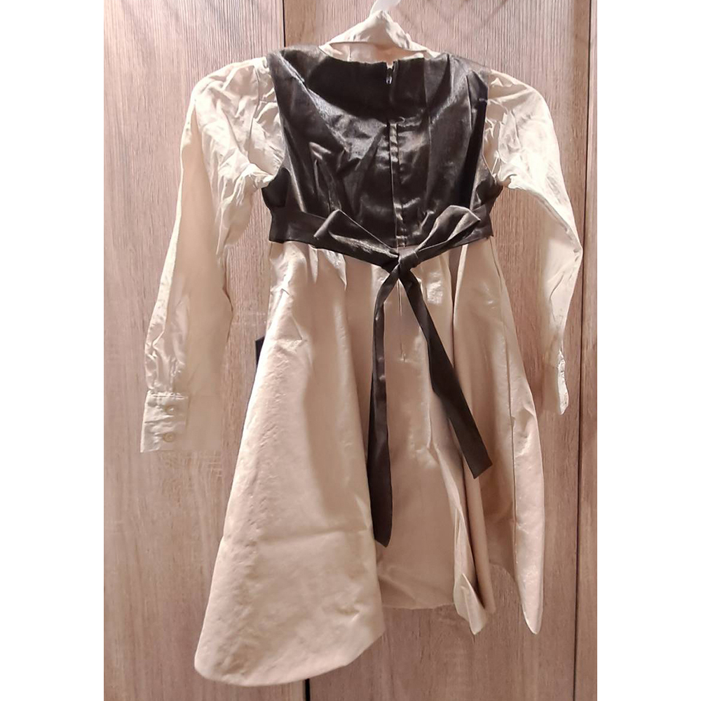 小洋裝2件式8成新二手 惜福物資【十方】153084