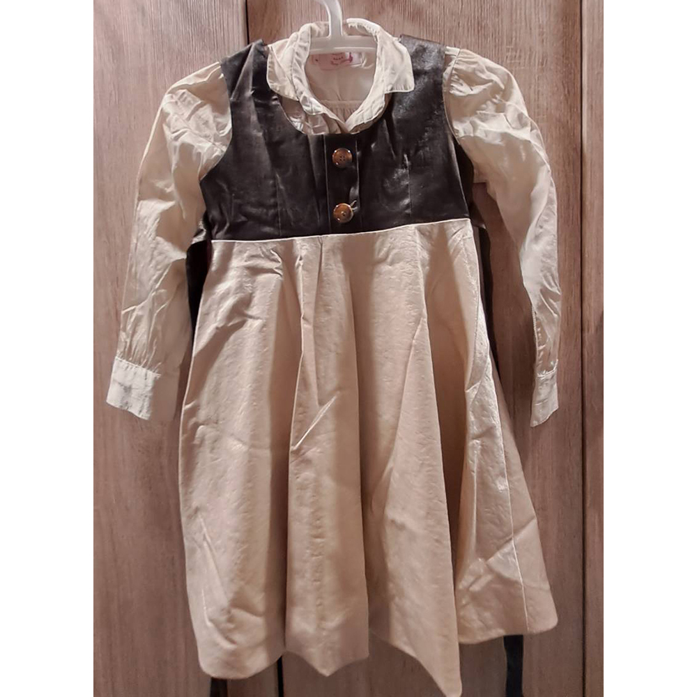 小洋裝2件式8成新二手 惜福物資【十方】153084