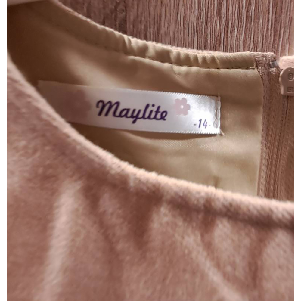 小洋裝8成新二手 惜福物資【十方】153087