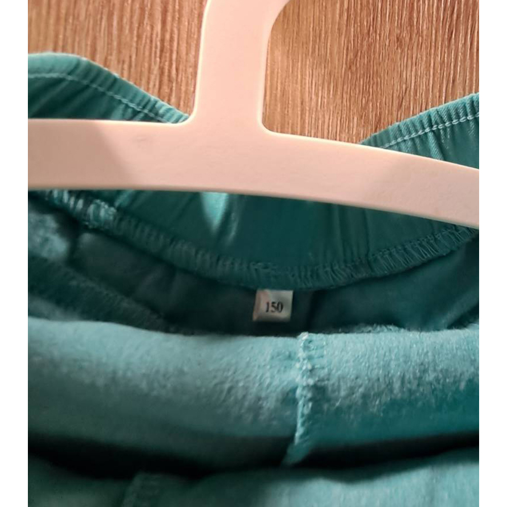 KITTTY女童褲 7成新二手童裝 惜福物資【十方】153092