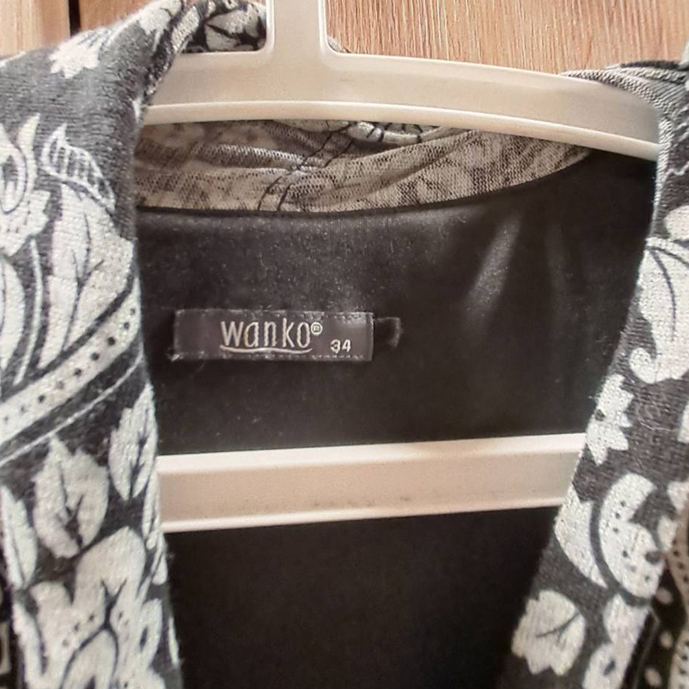 毛料洋裝8成新二手 惜福物資【十方】153093