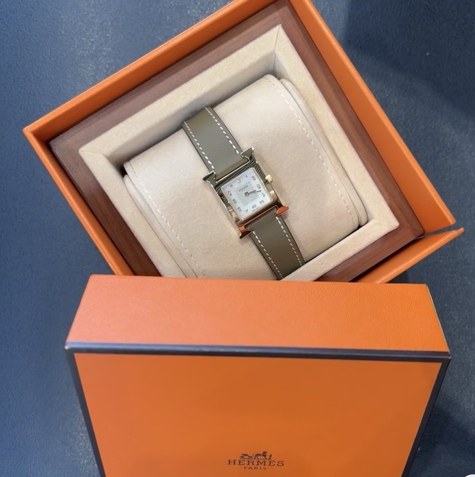 Hermes 手錶 -M