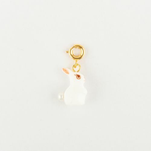 NACH 小白兔吊墜