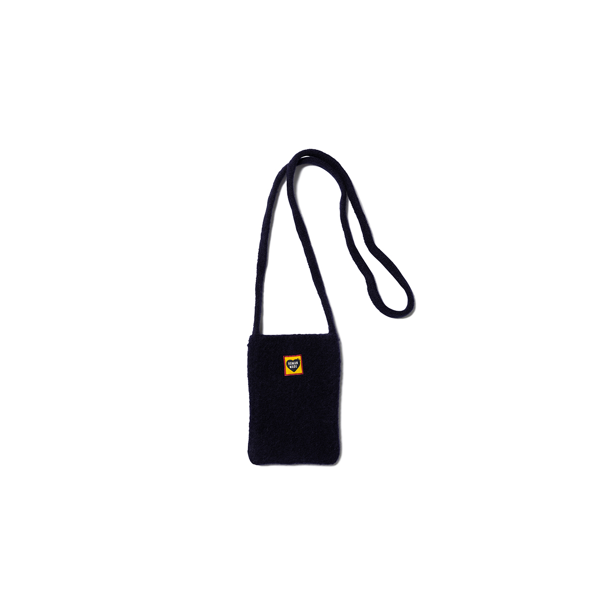 HUMAN MADE KNIT MINI SHOULDER BAG