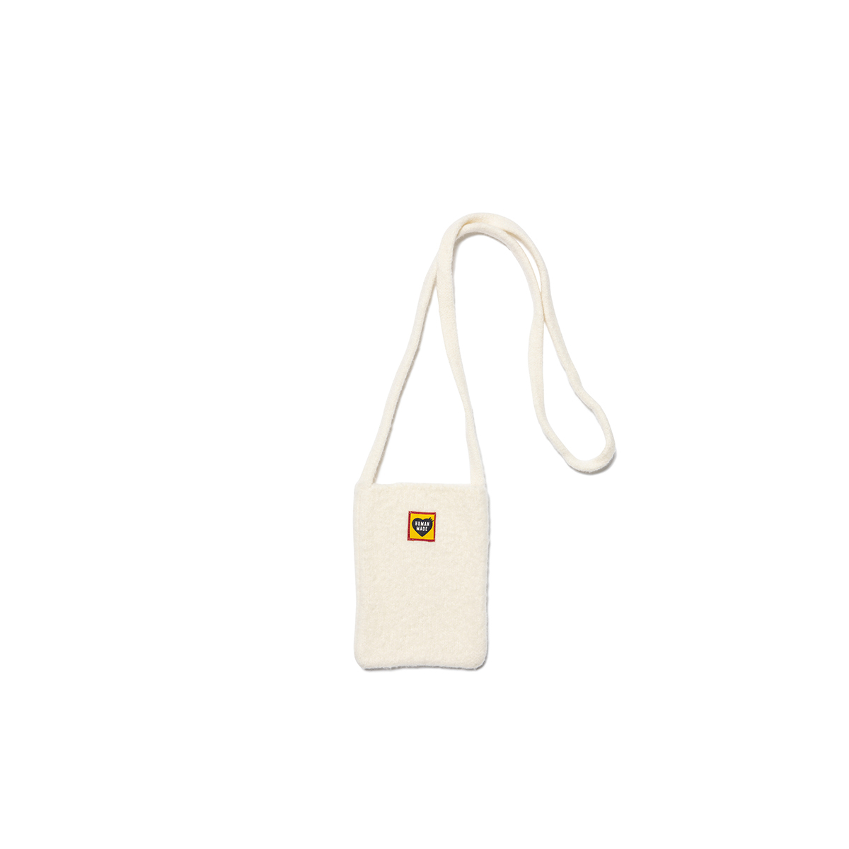 HUMAN MADE KNIT MINI SHOULDER BAG