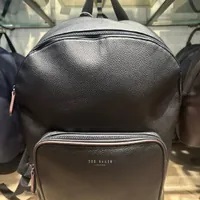 [S] TED BAKER 262587 MXB-LANISS PU BACKPACK,BLACK, 5059855088744 (ST145)