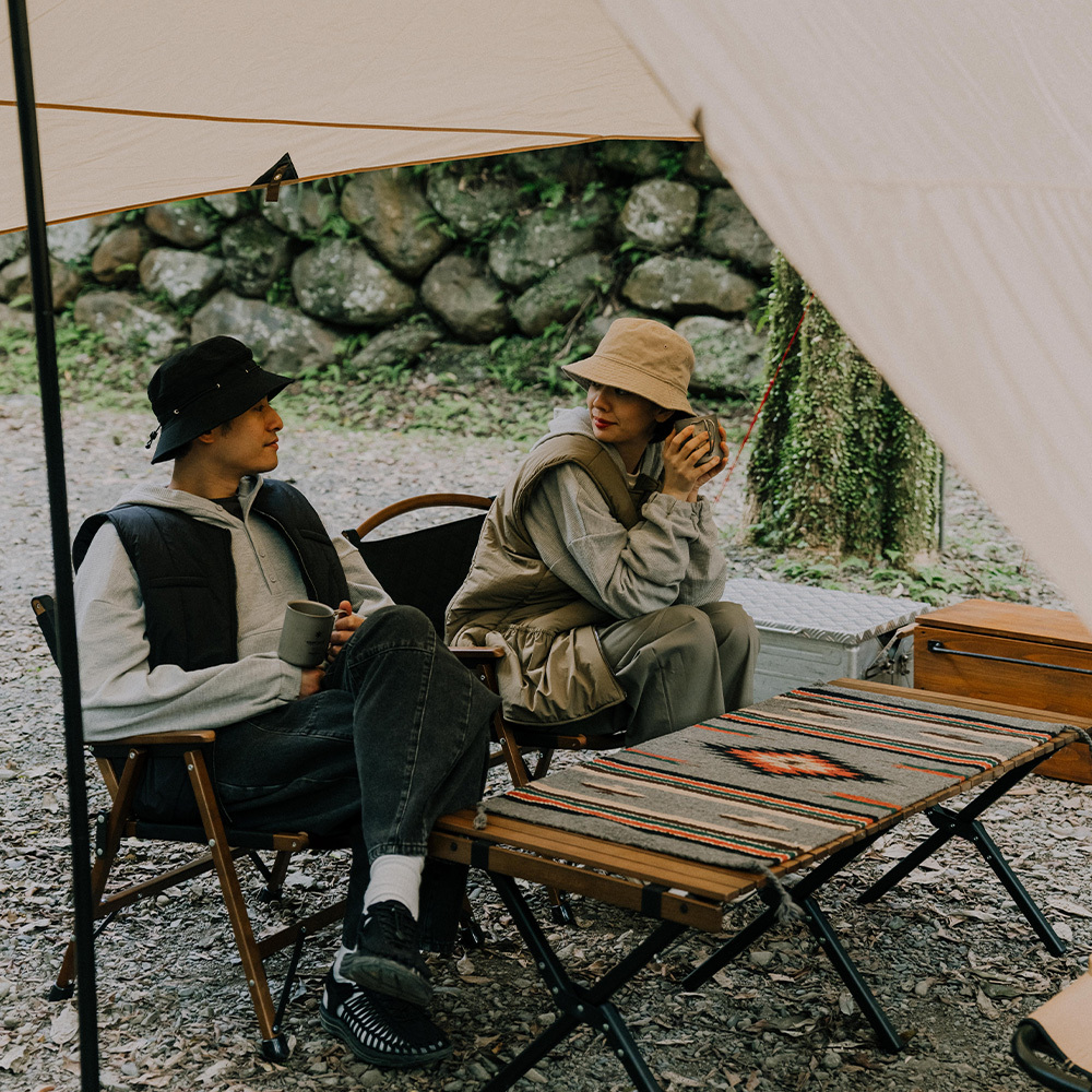 Wrinkled pocket-style quilted zippered vest two colors 1/2【02080275】in stock+pre-order