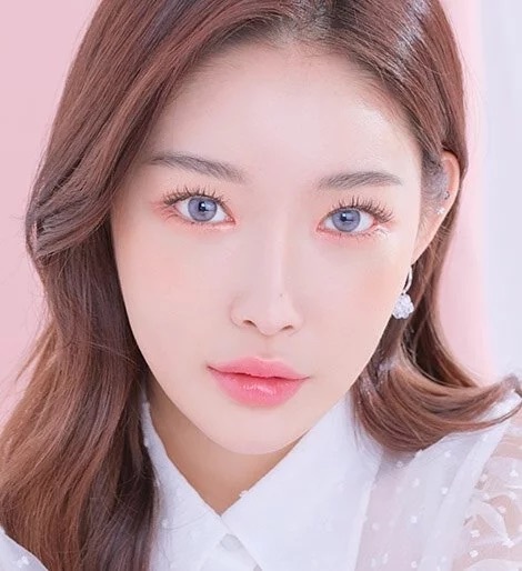 [日拋] Lenstown Lighly Rose 2 Berry 每日拋棄彩妝隱形眼鏡｜每盒30片