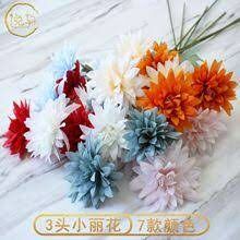 仿真小曇花花頭