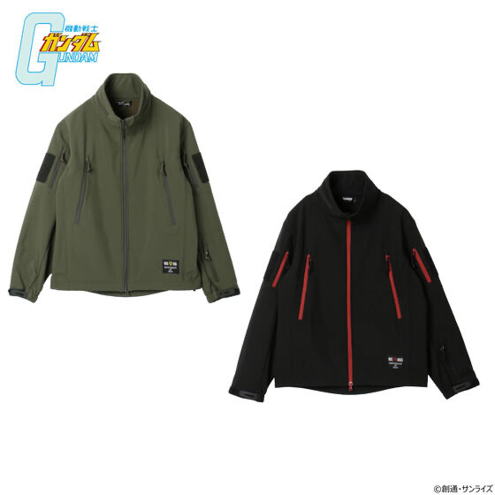 Pbandai 預訂2024/2月 機動戦士ガンダム　ボンディングジャケット　ザクモデル/シャア専用ザクモデル（全2種）