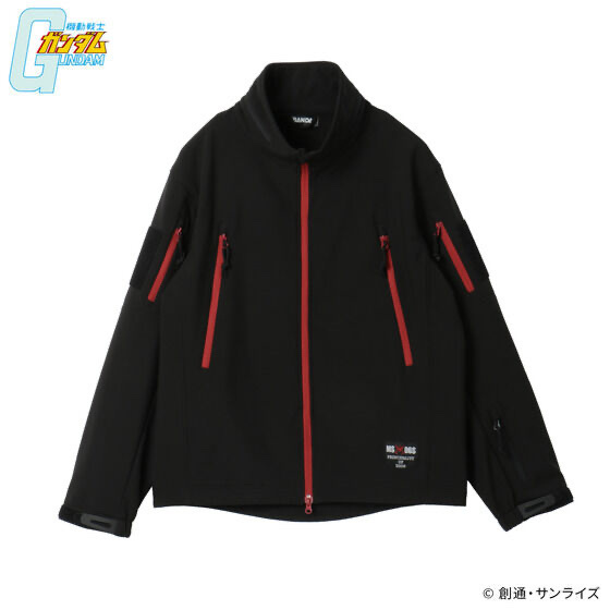 Pbandai 預訂2024/2月 機動戦士ガンダム　ボンディングジャケット　ザクモデル/シャア専用ザクモデル（全2種）