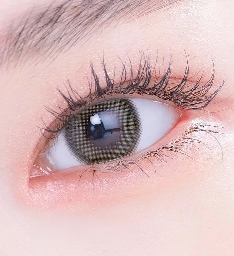 [日拋] Lenstown Lighly Rose 2 Khaki 每日拋棄彩妝隱形眼鏡｜每盒30片